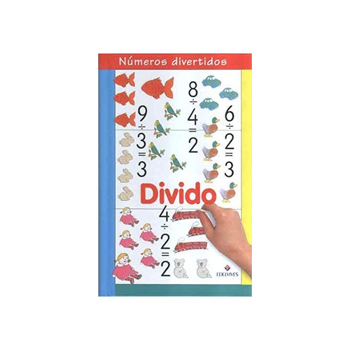 Numeros Divertidos: Divido